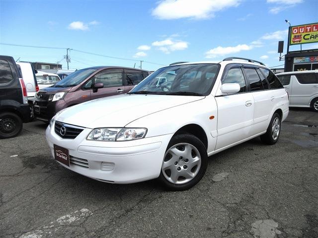 2001 Mazda Capella Wagon – thumbnail 3