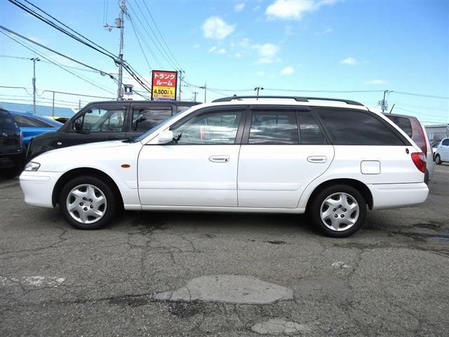 2001 Mazda Capella Wagon – thumbnail 4