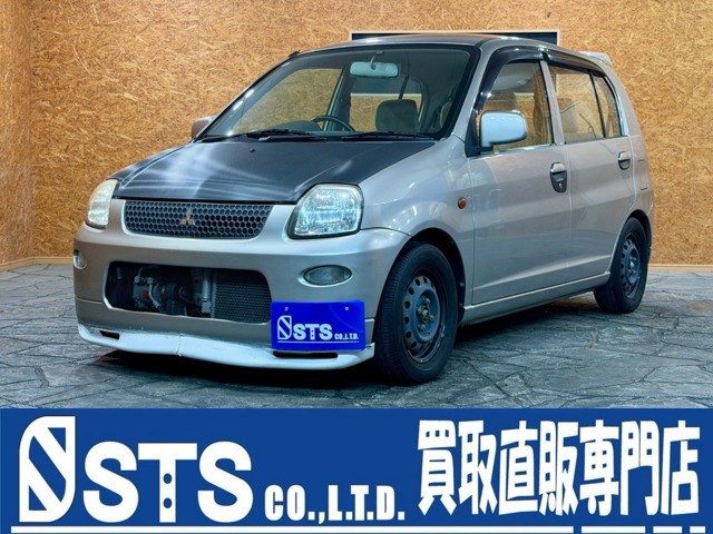2003 Mitsubishi Minica