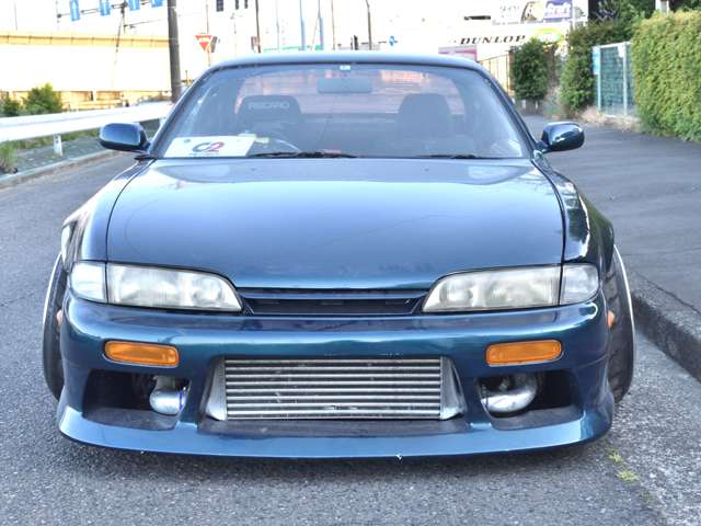 1993 Nissan Silvia – thumbnail 2