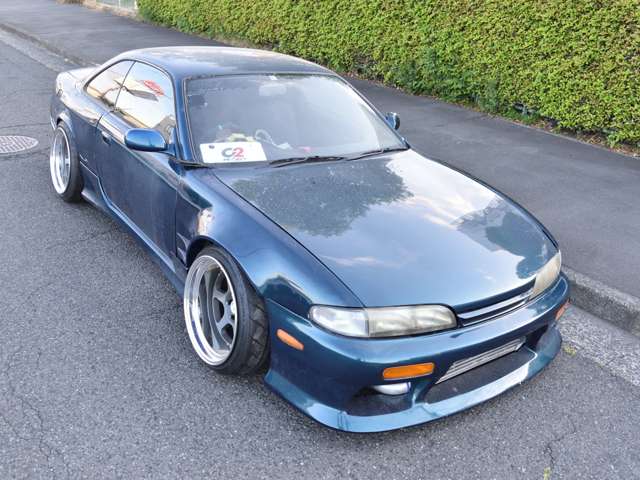 1993 Nissan Silvia – thumbnail 3