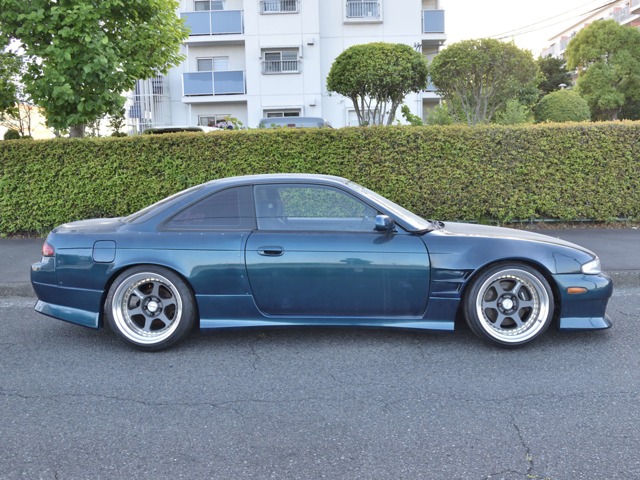 1993 Nissan Silvia – thumbnail 4