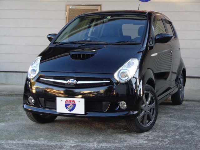 2006 Subaru R2