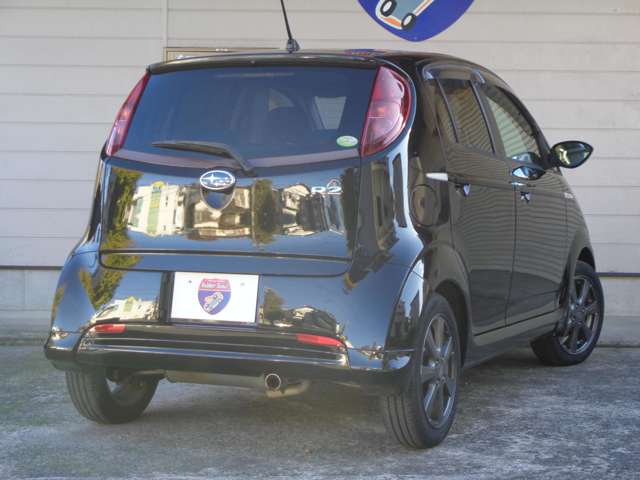 2006 Subaru R2 – thumbnail 3