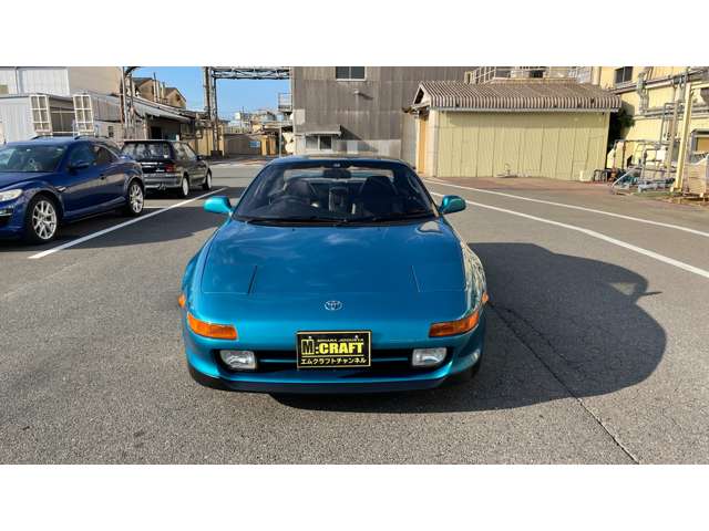 1992 Toyota MR2 – thumbnail 2