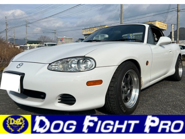 2005 Mazda Roadster