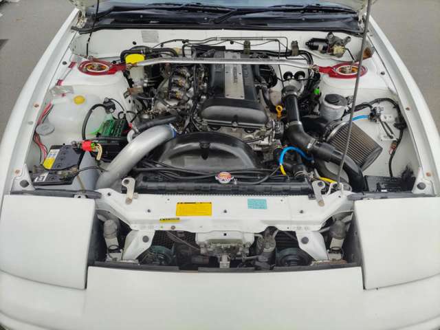 1995 Nissan 180SX – thumbnail 2