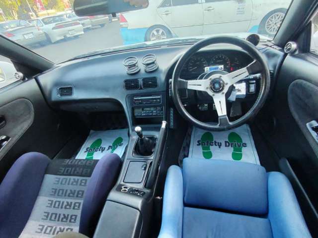 1995 Nissan 180SX – thumbnail 3