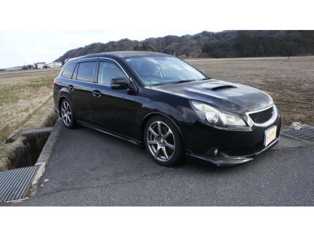 2009 Subaru Legacy Touring Wagon