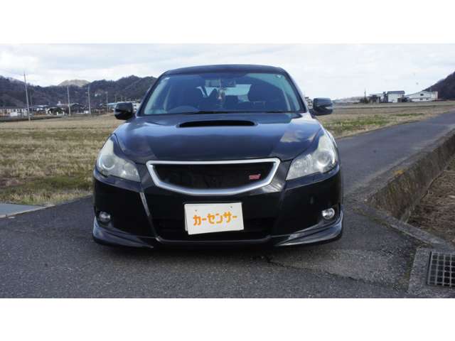 2009 Subaru Legacy Touring Wagon – thumbnail 3