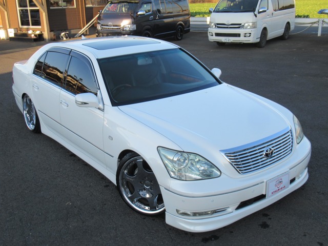 2005 Toyota Celsior