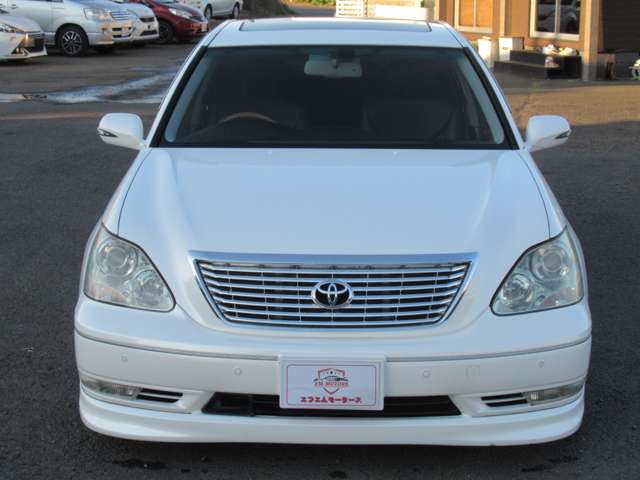 2005 Toyota Celsior – thumbnail 3