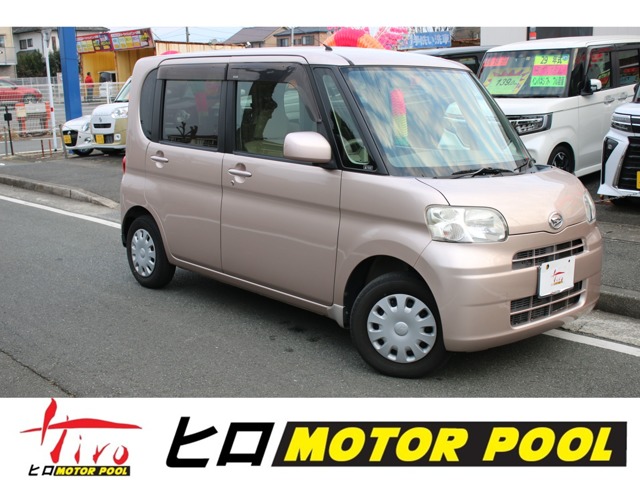 2009 Daihatsu Tanto