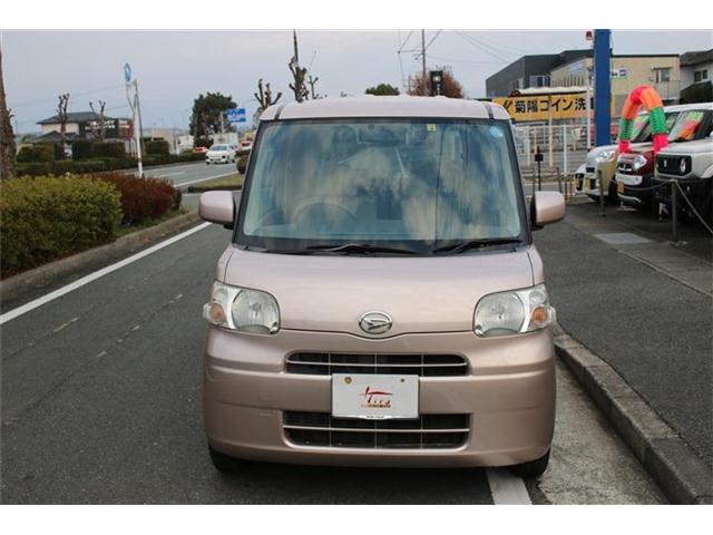 2009 Daihatsu Tanto – thumbnail 3
