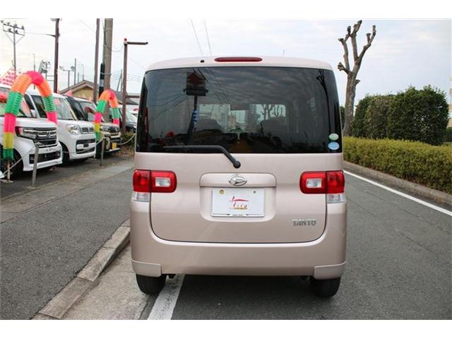 2009 Daihatsu Tanto – thumbnail 4
