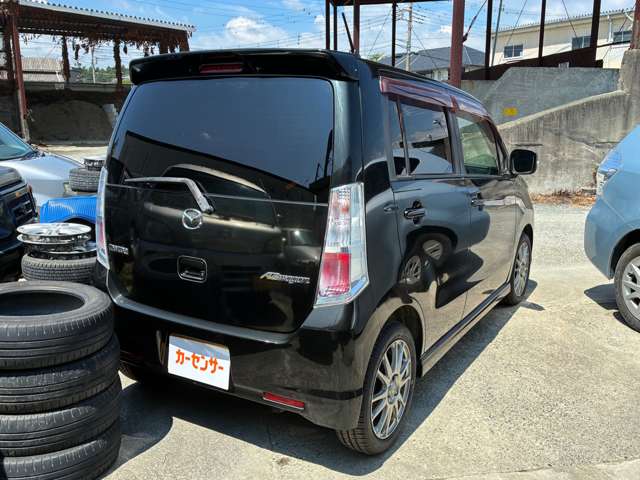 2008 Mazda AZ-Wagon – thumbnail 4