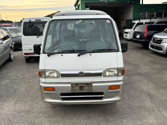 1998 Subaru Sambar Dias Van – thumbnail 2