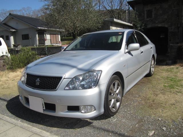 2006 Toyota Crown Athlete