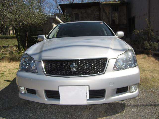 2006 Toyota Crown Athlete – thumbnail 2