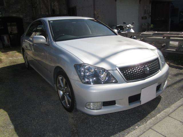2006 Toyota Crown Athlete – thumbnail 3