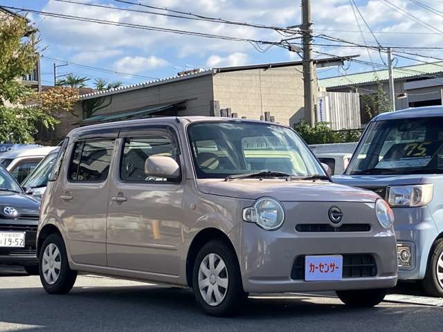 2009 Daihatsu Mira Cocoa