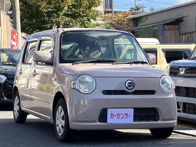 2009 Daihatsu Mira Cocoa – thumbnail 2