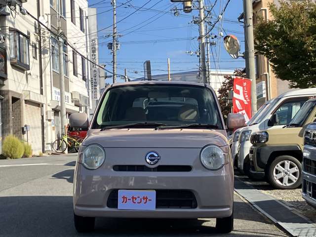 2009 Daihatsu Mira Cocoa – thumbnail 3