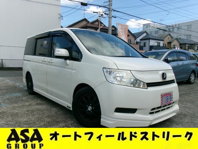 2010 Honda Stepwgn