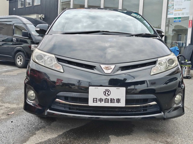 2011 Toyota Estima
