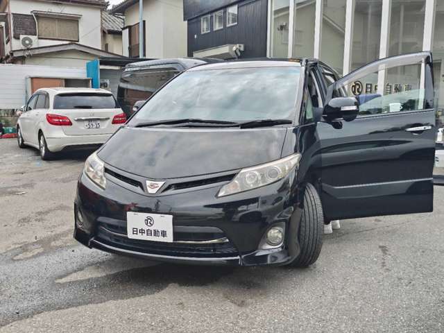 2011 Toyota Estima – thumbnail 2