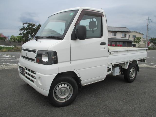 2010 Mitsubishi Minicab Truck