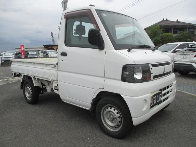 2010 Mitsubishi Minicab Truck – thumbnail 2