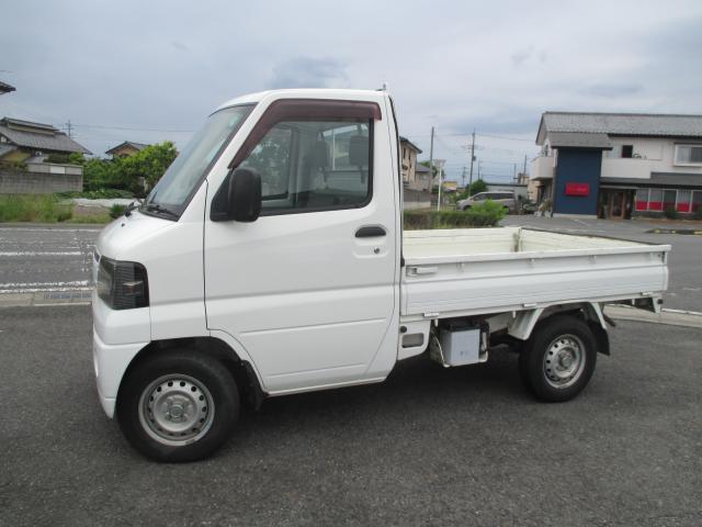 2010 Mitsubishi Minicab Truck – thumbnail 3