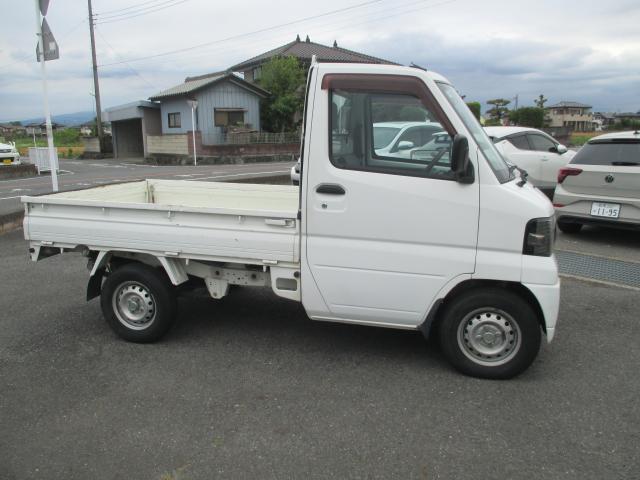 2010 Mitsubishi Minicab Truck – thumbnail 4