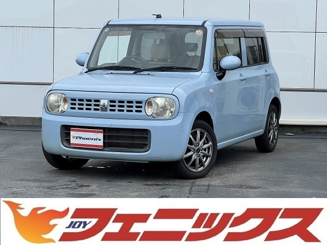 2010 Suzuki Alto Lapin