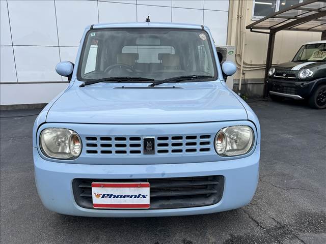 2010 Suzuki Alto Lapin – thumbnail 3