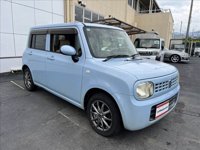 2010 Suzuki Alto Lapin – thumbnail 4