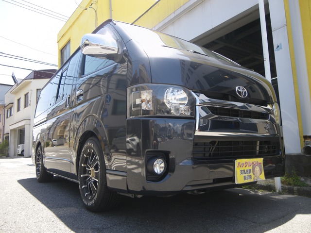 2006 Toyota Hiace