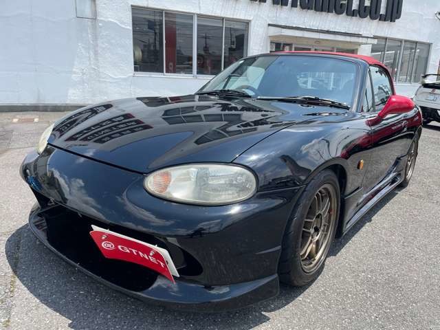 1998 Mazda Roadster