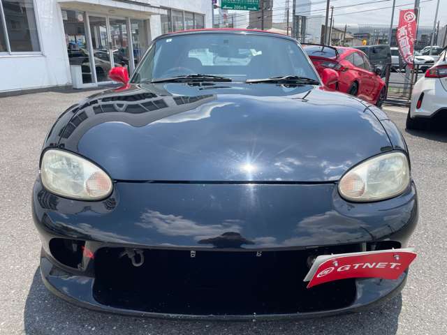 1998 Mazda Roadster – thumbnail 2