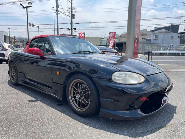 1998 Mazda Roadster – thumbnail 3
