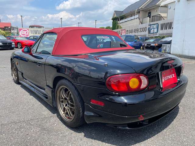 1998 Mazda Roadster – thumbnail 4