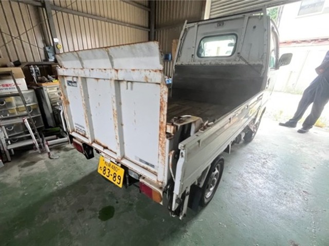 1997 Mitsubishi Minicab Truck