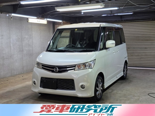 2010 Nissan Roox