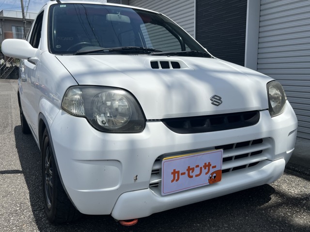 1998 Suzuki Kei