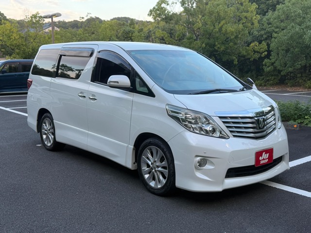 2011 Toyota Alphard