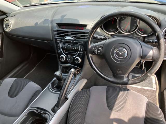 2003 Mazda RX-8 – thumbnail 2