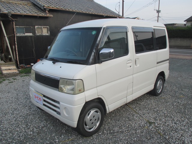 2001 Mitsubishi Town Box