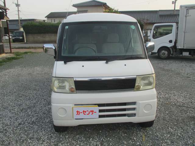 2001 Mitsubishi Town Box – thumbnail 2