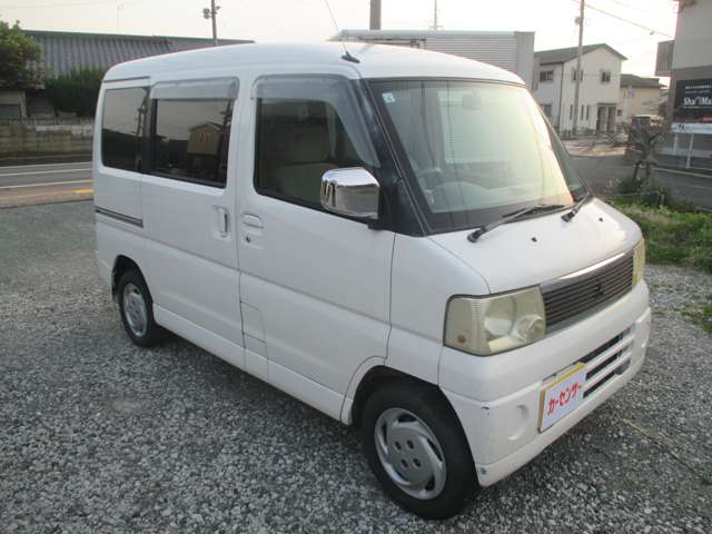 2001 Mitsubishi Town Box – thumbnail 3